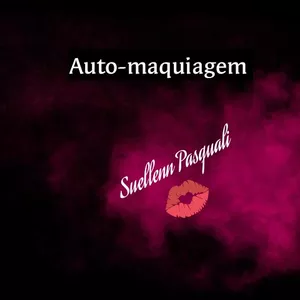 Imagem de capa para o Ebook Maquiagem prática 