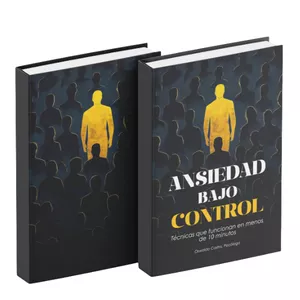 Imagen de portada para Curso online Ansiedad Bajo Control