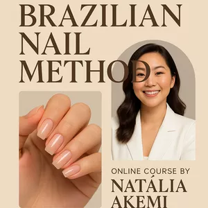 Cover image for Online course Brazilian Nail Method