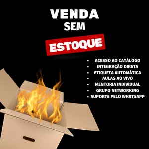 Imagem de capa para o Curso online INFINITYDROP - VENDA SEM ESTOQUE