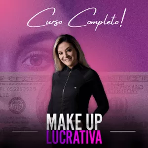 Curso Curso de Maquiagem + Certificado Profissional