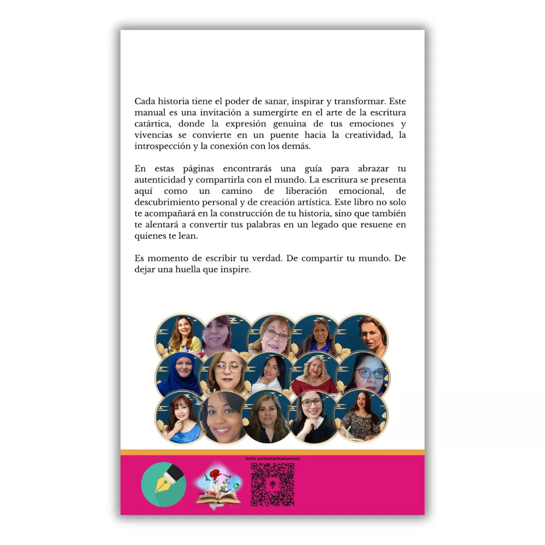 Somos Freelancers Muriel Bertolini Moura Taller para escritores exitosos