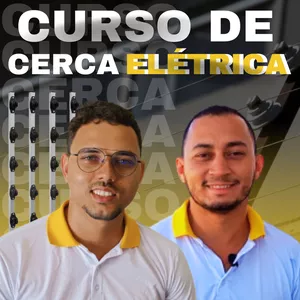 Imagem de capa para o Curso online ESPECIALISTA EM CERCAS ELÉTRICAS