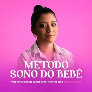 Imagem de capa para o Curso online Método Sono do bebe