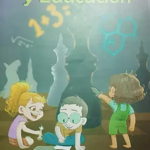 Imagen de portada para Ebook Ajedrez y Educación