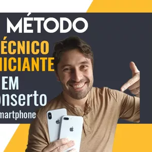 Imagem do curso Técnico Iniciante em manutenção de celulares