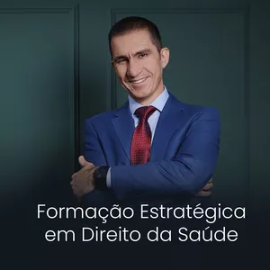 Imagem de capa para o Curso online Formação Estratégica em Direito da Saúde