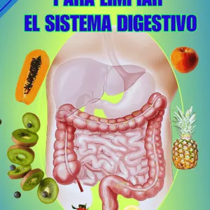 Imagen de portada para Ebook 20 JUGOS NATURALES PARA LIMPIAR EL SISTEMA DIGESTIVO