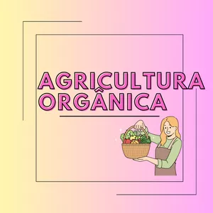 Imagem de capa para o Curso online Mapas mentais - Agricultura Orgânica e Agroecologia