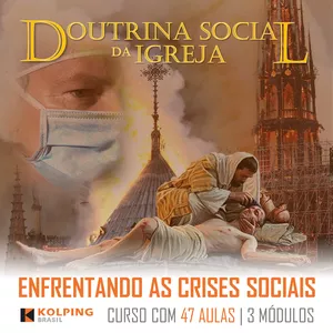 Imagem do curso Curso em Doutrina Social da Igreja Kolping
