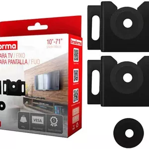 Imagem de capa para o Curso online Suporte TV até 100" 