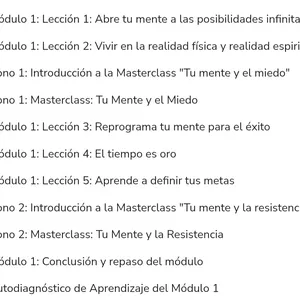 Imagen de portada para Curso online Alcanza tus metas y sueños, Cómo lograr más dinero, salud y felicidad en tu vida.