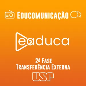 Imagem de capa para o Curso online Educomunicação - 2ª Fase Transferência Externa USP