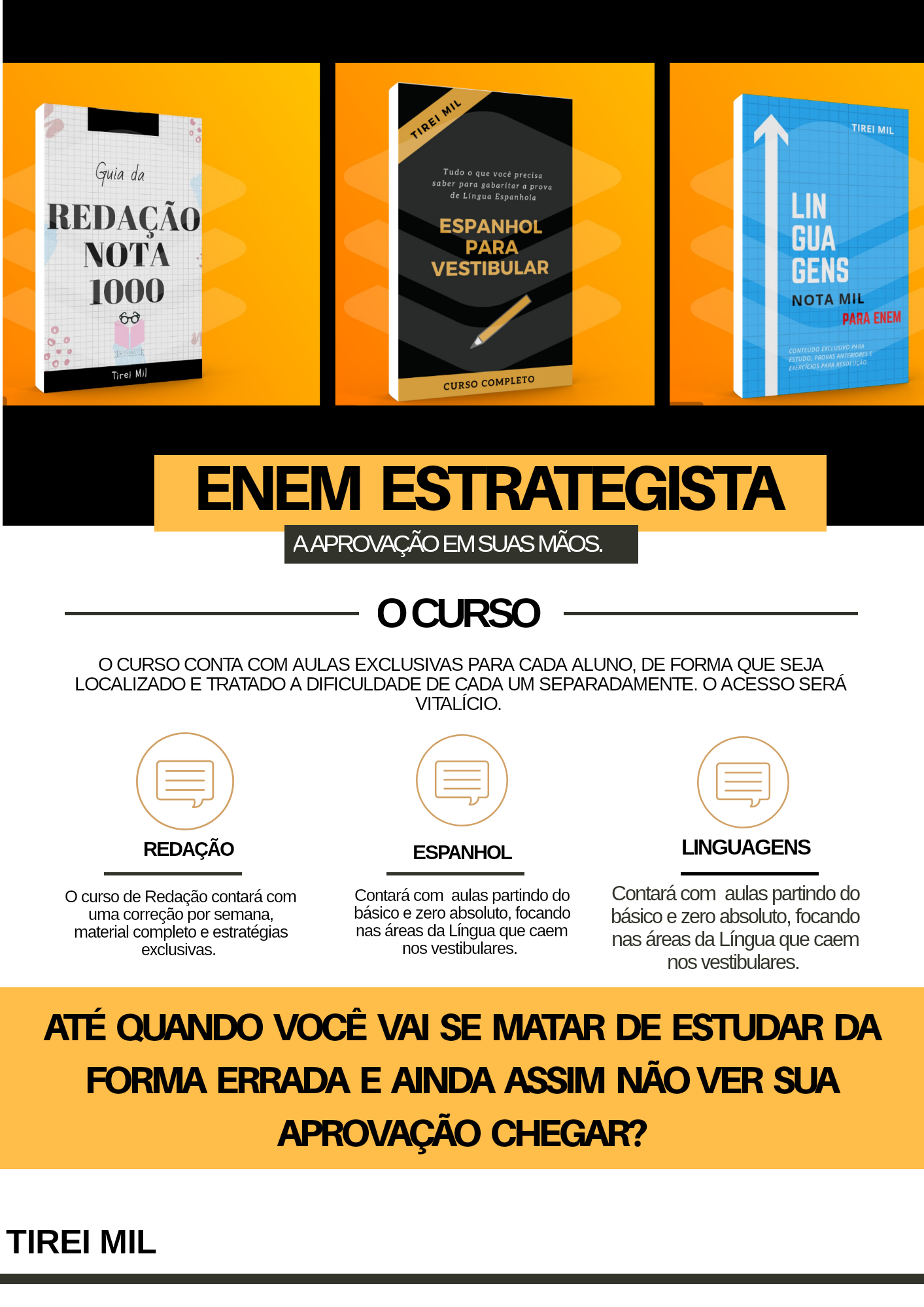 Imagem do curso ENEM ESTRATEGISTA 