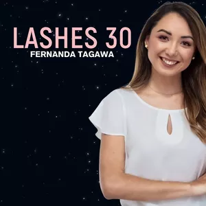 Imagem de capa para o Curso online Lashes 30