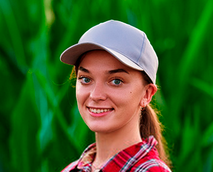 María López, emprendedora rural