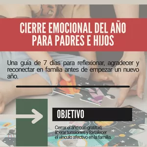 Imagen de portada para Ebook CIERRE EMOCIONAL PADRES E HIJOS