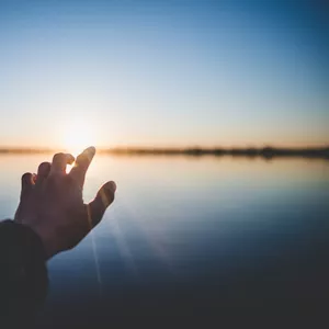 Imagem de capa para o Ebook A fé que move sua vida do zero ao eterno