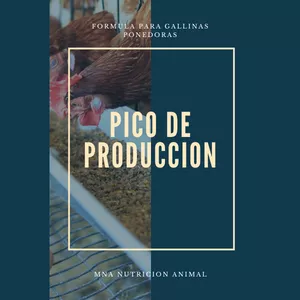 Imagen de portada para Ebook Formula de ración para gallinas ponedoras en postura