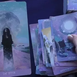 Imagen de portada para Curso online Tirada De Cartas Cartomancia: Obtén Respuestas y Orientación