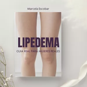 Imagen de portada para Ebook Lipedema: guía real para mujeres reales