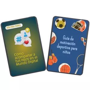 Imagen de portada para Curso online Super kit 2x1 Motivación para niños