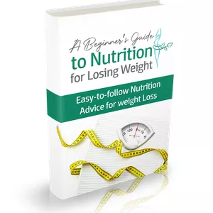 Cover image for Ebook Nutrition for Losing Weight  Premium