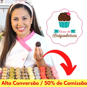 Curso de Brigadeiros Gourmet