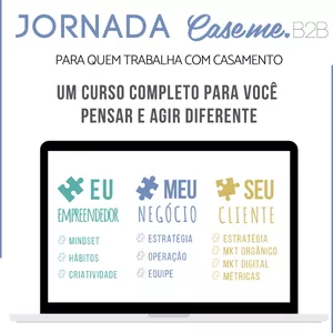 Imagem do curso Jornada CaseMe B2B