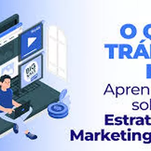 Imagem de capa para o Curso online Curso de Tráfego Pago com Vídeos