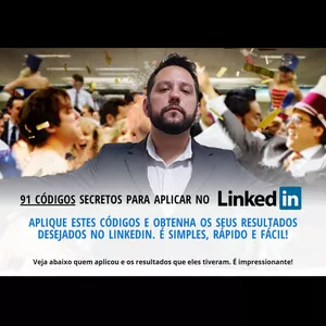 Imagem do curso Linkedin do Zero ao Avançado em 2 horas