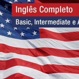Imagem do curso Curso de inglês com certificado verificado pelo MEC em 5 meses