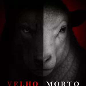 Imagem de capa para o Ebook E-Book VELHO HOMEM MORTO VIVO 