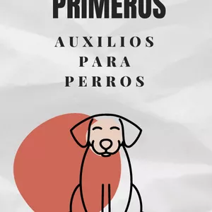 Imagen de portada para Ebook Primeros Auxilios Para Perros