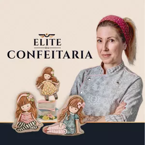 Imagem de capa para o Curso online PROGRAMA ELITE DA CONFEITARIA