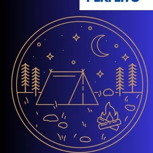 Imagem de capa para o Ebook O ACAMPAMENTO PERFEITO- GUIA COMPLETO