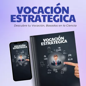 Imagen de portada para Ebook Descubre tu Vocación
