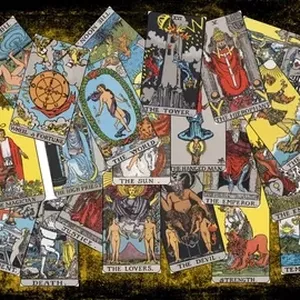 Imagen de portada para Curso online 🌟 Lectura De Tarot En Línea: Encuentra Respuestas a tus Preguntas 🌟