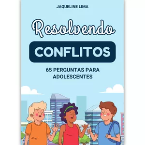 Imagem de capa para o Ebook RESOLVENDO CONFLITOS