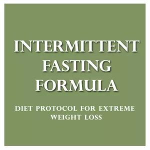Cover image for Ebook Intermittent Fasting 