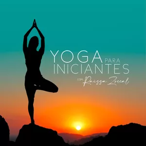 Imagem de capa para o Curso online Yoga para Inciantes | Raissa Zoccal