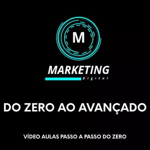Imagem do curso Marketing Digital - Treinamento completo 