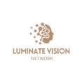 Luminate Vision Network logo