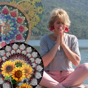 Imagem de capa para o Curso online Os Arquétipos e as Mandalas