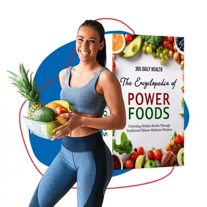 Cover image for Ebook The Encyclopedia Of Power Foods