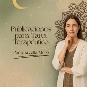 Imagen de portada para Curso online PACK PARA EMPRENDEDORES - TAROT TERAPÉUTICO ESP