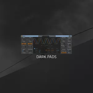 Imagem de capa para o Curso online Pads worship | Ableton
