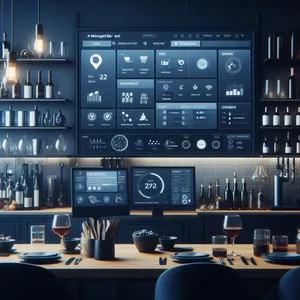 Imagem de capa para o Curso online Java Projeto: Sistema de Gestão de  Bares e Restaurantes