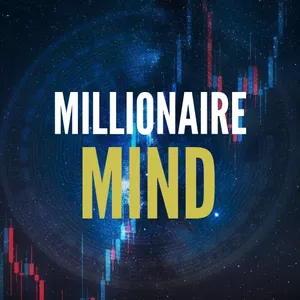 Imagem de capa para o Ebook MILLIONAIRE MIND desvendando os mistérios do mercado financeiro 