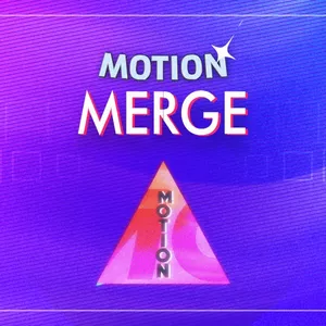 Imagem de capa para o Curso online Motion Merge